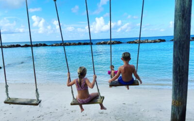 Naar Curaçao met kinderen